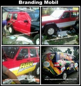 Branding Mobil